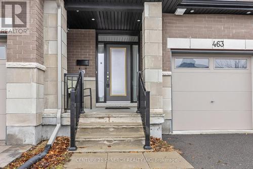 463 Fernside Street, Ottawa, ON - Outdoor
