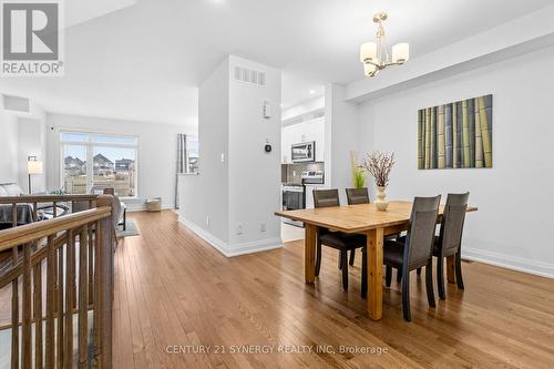 463 Fernside Street, Ottawa, ON - Indoor Photo Showing Dining Room