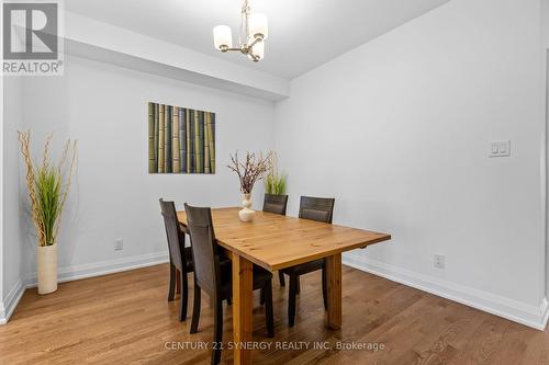 463 Fernside Street, Ottawa, ON - Indoor Photo Showing Dining Room