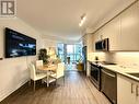 813 - 85 Oneida Crescent, Richmond Hill, ON  - Indoor Photo Showing Kitchen With Upgraded Kitchen 