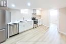 Lower Unit - 910 Reeves Avenue, London North (North I), ON  - Indoor Photo Showing Kitchen 