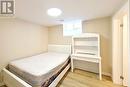 Lower Unit - 910 Reeves Avenue, London North (North I), ON  - Indoor Photo Showing Bedroom 
