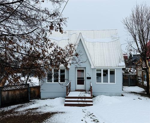 614 Nelson Street  Kimberley, BC V1A 2M6
