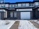 2 5301 Beacon Drive, Regina, SK  - Outdoor 