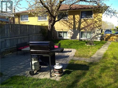 1492 Sandgate Crescent Unit# Upper, Mississauga, ON - Outdoor