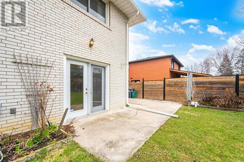 854 Runningbrook Drive, Mississauga, ON - Outdoor With Exterior