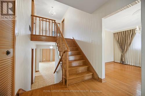 854 Runningbrook Drive, Mississauga, ON - Indoor Photo Showing Other Room
