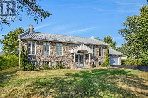 123 CH DU DOMAINE ROAD  Alfred And Plantagenet, ON K0B 1J0