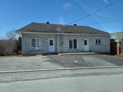 117  - 117A 1re Avenue N.  Saint-Gédéon-De-Beauce, QC G0M 1T0