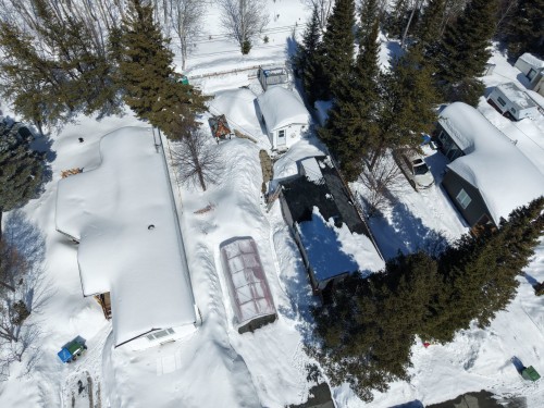 Vue d'ensemble - 53 Rue Gendron, Rouyn-Noranda, QC - Outdoor