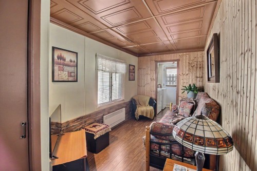 Salon - 53 Rue Gendron, Rouyn-Noranda, QC - Indoor Photo Showing Other Room