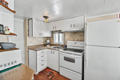 Cuisine - 53 Rue Gendron, Rouyn-Noranda, QC - Indoor Photo Showing Kitchen