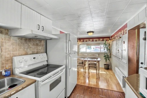 Cuisine - 53 Rue Gendron, Rouyn-Noranda, QC - Indoor Photo Showing Kitchen