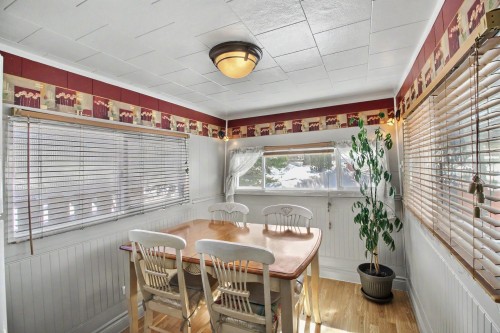 Salle à manger - 53 Rue Gendron, Rouyn-Noranda, QC - Indoor Photo Showing Dining Room