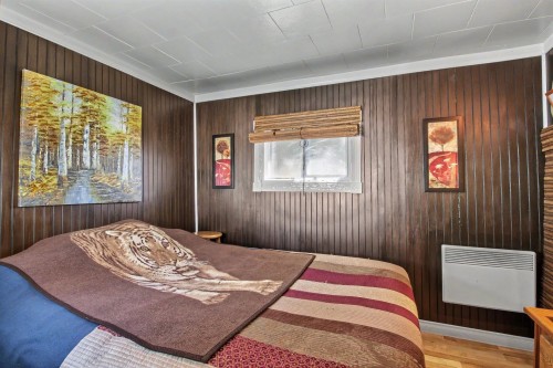 Chambre à coucher - 53 Rue Gendron, Rouyn-Noranda, QC - Indoor Photo Showing Bedroom