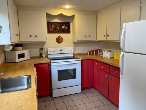 Cuisine - 138-139-2500 Ch. Des Chênes E., La Conception, QC - Indoor Photo Showing Kitchen