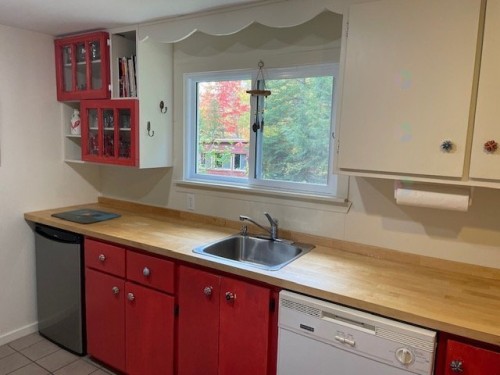 Cuisine - 138-139-2500 Ch. Des Chênes E., La Conception, QC - Indoor Photo Showing Kitchen