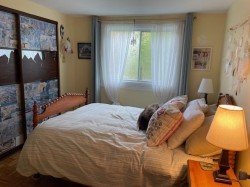Chambre à coucher - 