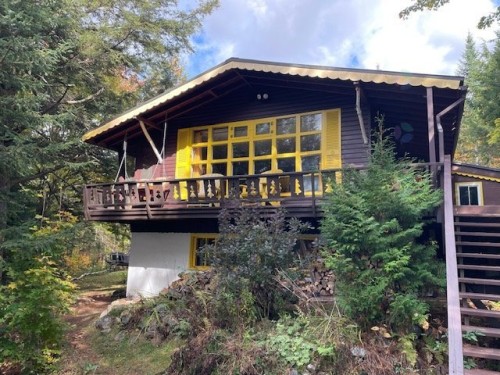 Façade - 138-139-2500 Ch. Des Chênes E., La Conception, QC - Outdoor