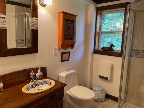 Salle de bains - 138-139-2500 Ch. Des Chênes E., La Conception, QC - Indoor Photo Showing Bathroom