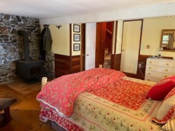 Chambre à coucher principale - 