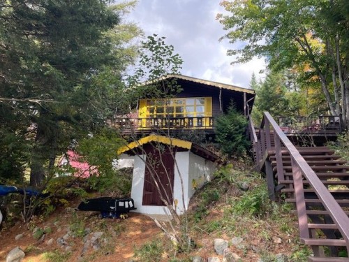 Façade - 138-139-2500 Ch. Des Chênes E., La Conception, QC - Outdoor