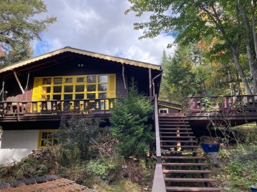 Façade - 138-139-2500 Ch. Des Chênes E., La Conception, QC - Outdoor