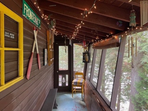 Véranda - 138-139-2500 Ch. Des Chênes E., La Conception, QC - Indoor Photo Showing Other Room