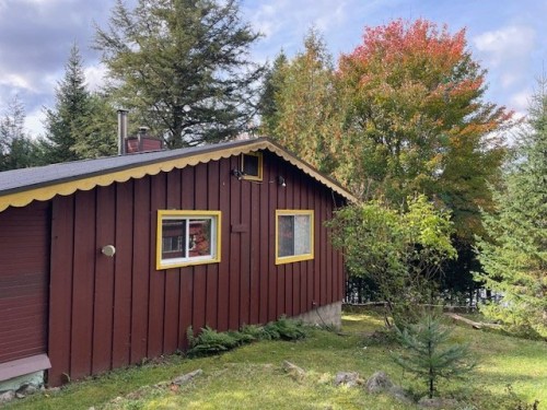 Face arrière - 138-139-2500 Ch. Des Chênes E., La Conception, QC - Outdoor