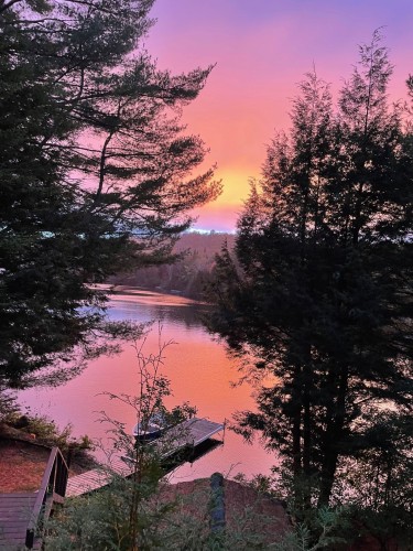 Autre - 138-139-2500 Ch. Des Chênes E., La Conception, QC - Outdoor With Body Of Water With View