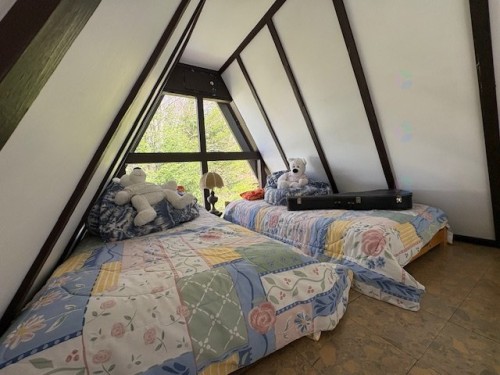 Intérieur - 138-139-2500 Ch. Des Chênes E., La Conception, QC - Indoor Photo Showing Bedroom
