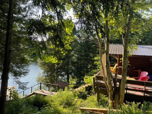 Extérieur - 138-139-2500 Ch. Des Chênes E., La Conception, QC - Outdoor