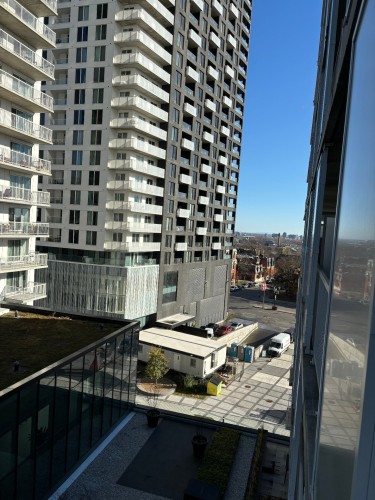 View - 604-2320 Rue Tupper, Montréal (Ville-Marie), QC - Outdoor With Facade