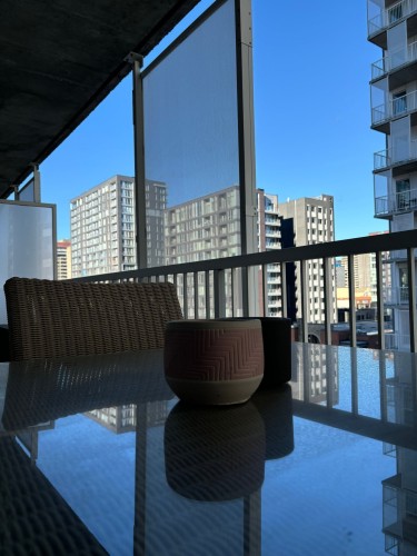 Patio - 604-2320 Rue Tupper, Montréal (Ville-Marie), QC - Outdoor