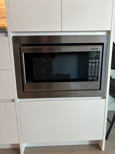 Kitchen - 604-2320 Rue Tupper, Montréal (Ville-Marie), QC - Indoor Photo Showing Other Room