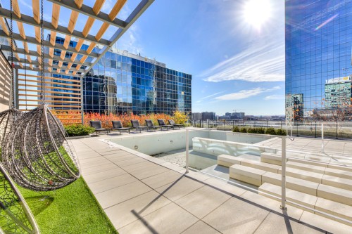 Exterior - 2807-720 Rue St-Jacques, Montréal (Ville-Marie), QC - Outdoor