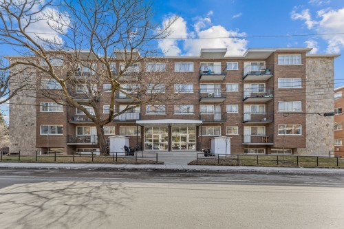 Extérieur - 111-4200 Av. Bourret, Montréal (Côte-Des-Neiges/Notre-Dame-De-Grâce), QC - Outdoor With Facade
