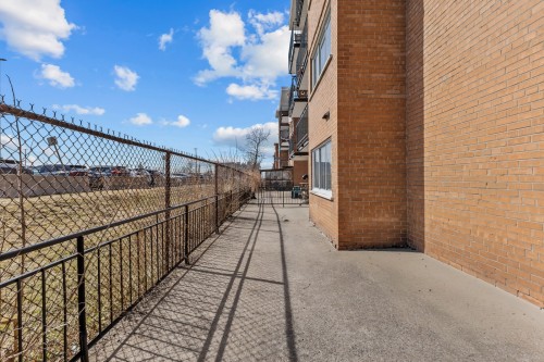 Terrasse - 111-4200 Av. Bourret, Montréal (Côte-Des-Neiges/Notre-Dame-De-Grâce), QC - Outdoor With Exterior