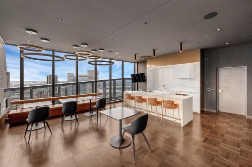 Common room - 1911-1188 Rue St-Antoine O., Montréal (Ville-Marie), QC - Indoor