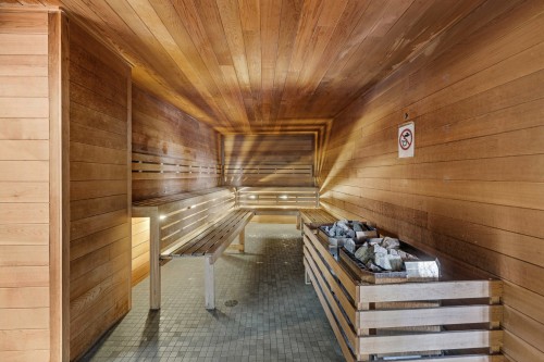Sauna - 1911-1188 Rue St-Antoine O., Montréal (Ville-Marie), QC - Indoor Photo Showing Other Room