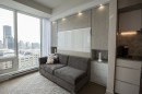 Living Room - 1911-1188 Rue St-Antoine O., Montréal (Ville-Marie), QC  - Indoor 