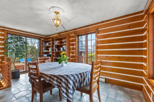Salle à manger - 20 26E Avenue, Pincourt, QC - Indoor Photo Showing Dining Room