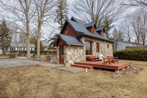 Face arrière - 20 26E Avenue, Pincourt, QC - Outdoor