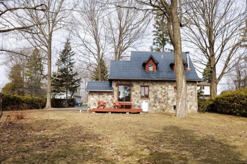 Face arrière - 20 26E Avenue, Pincourt, QC - Outdoor