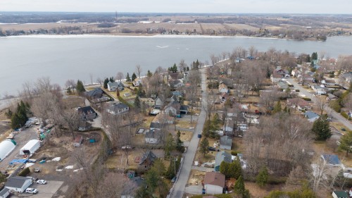 Photo aérienne - 20 26E Avenue, Pincourt, QC - Outdoor With Body Of Water With View