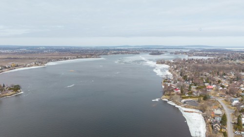 Bord de l'eau - 20 26E Avenue, Pincourt, QC - Outdoor With Body Of Water With View