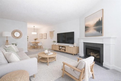 312-1655 Begbie St  Victoria, BC V8R 1L4