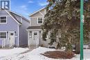929 K Avenue N, Saskatoon, SK  - Outdoor With Facade 