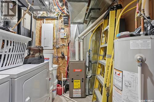 929 K Avenue N, Saskatoon, SK - Indoor Photo Showing Basement