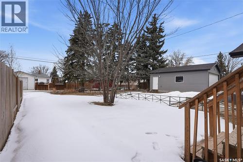 929 K Avenue N, Saskatoon, SK - Outdoor